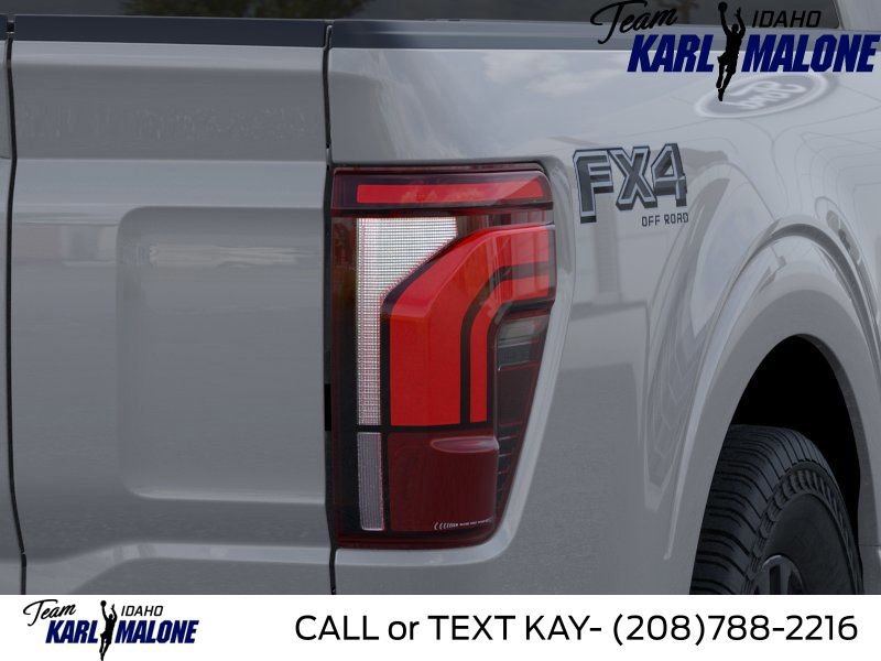 New 2026 Ford F150 Lariat AWD/4WD image 50