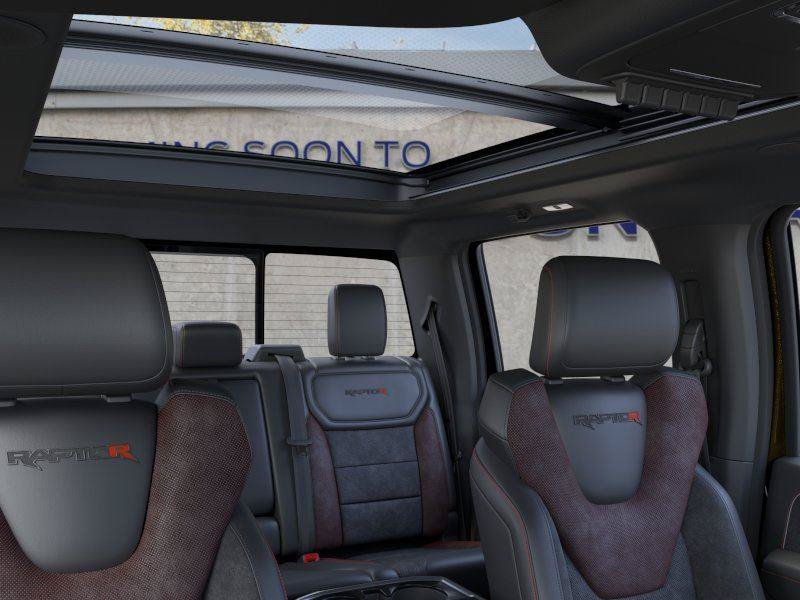 New 2026 Ford F150 Raptor AWD/4WD image 22
