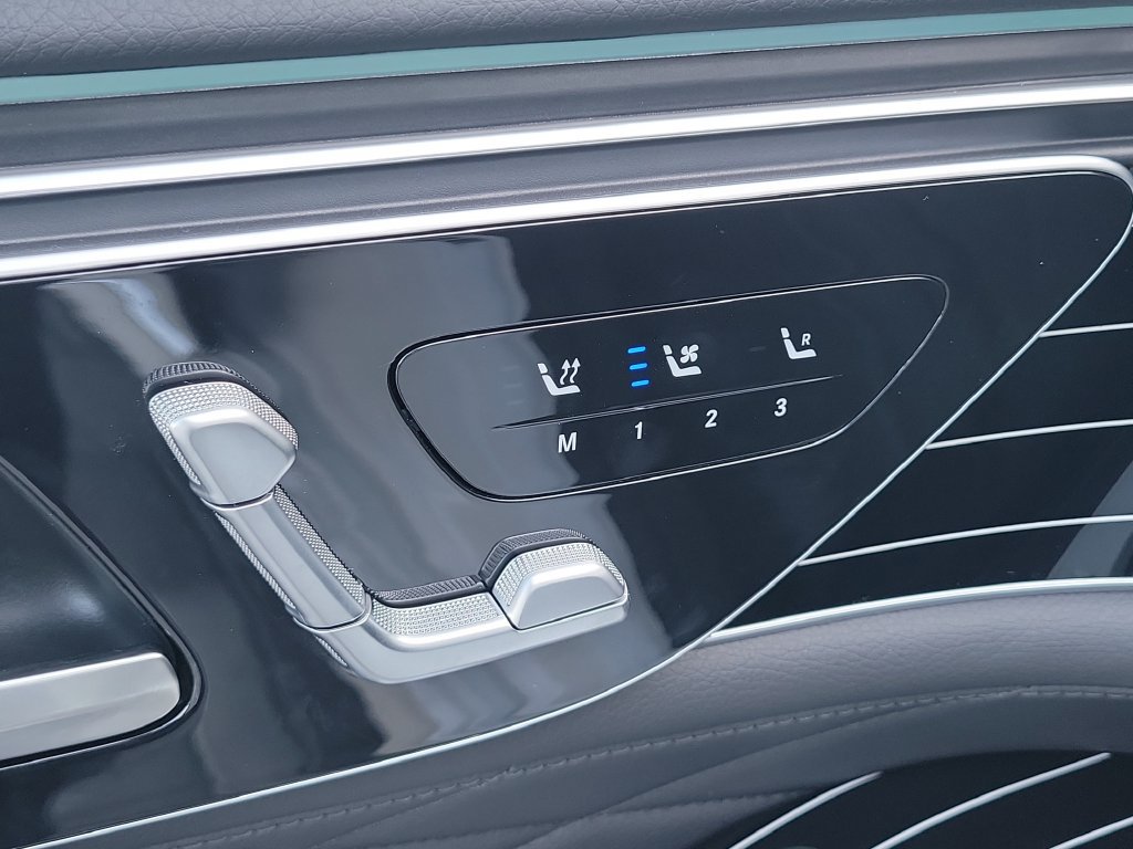 Used 2027 Mercedes-Benz S 580 4MATIC Sedan image 27