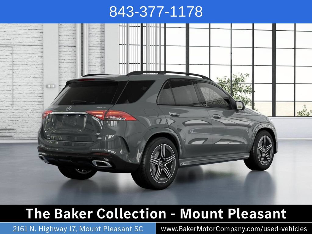 Certified 2026 Mercedes-Benz GLE 450 4MATIC image 21