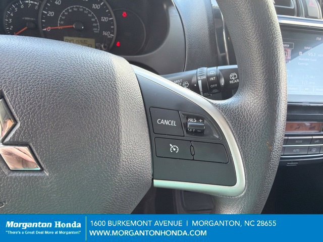 Used 2024 Mitsubishi Mirage ES FWD image 16