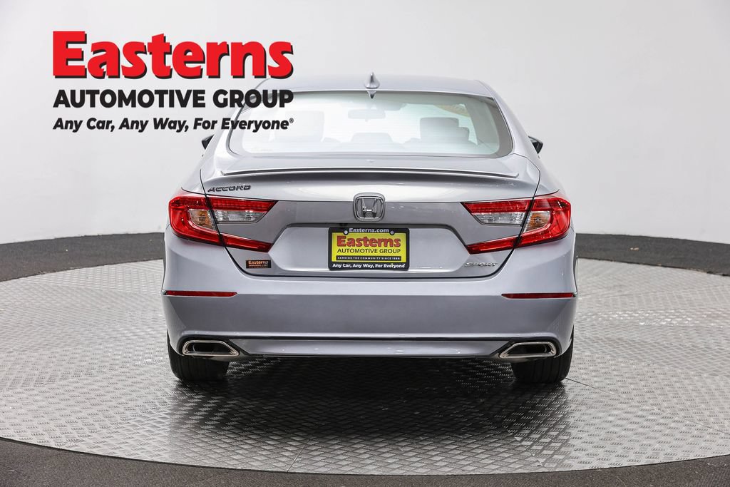 Used 2020 Honda Accord Sport image 6