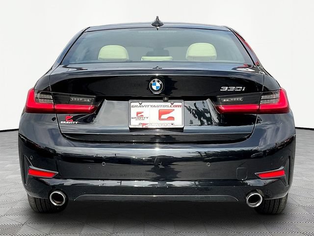 Used 2021 BMW 330i Sedan w/ Driving Assistance Package RWD image 6