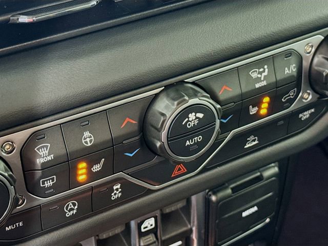 New 2026 Jeep Gladiator Mojave AWD/4WD image 22