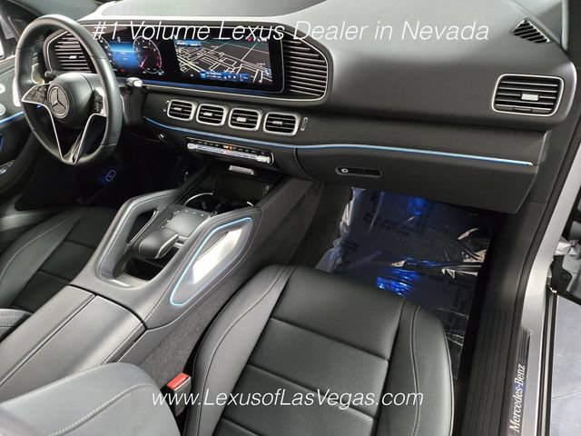 Used 2025 Mercedes-Benz GLE 350 4MATIC image 24