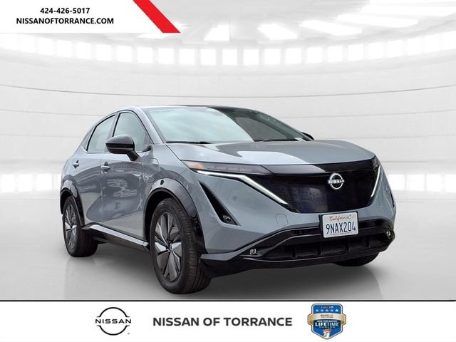 Used 2024 Nissan Ariya AWD
