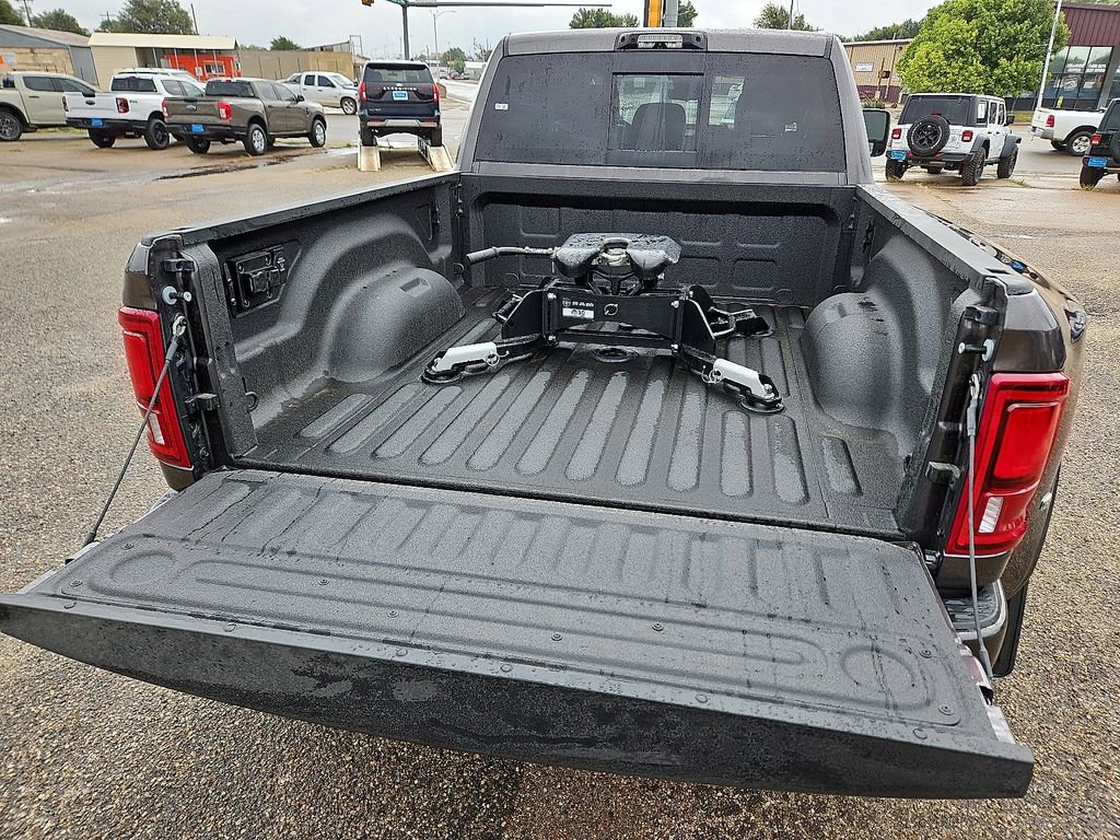 New 2026 RAM 3500 Limited image 7