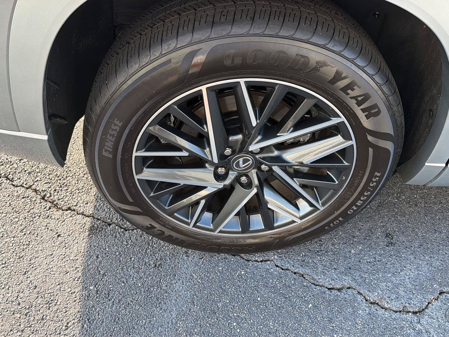 Certified 2025 Lexus TX 350 AWD w/ Technology Package image 42