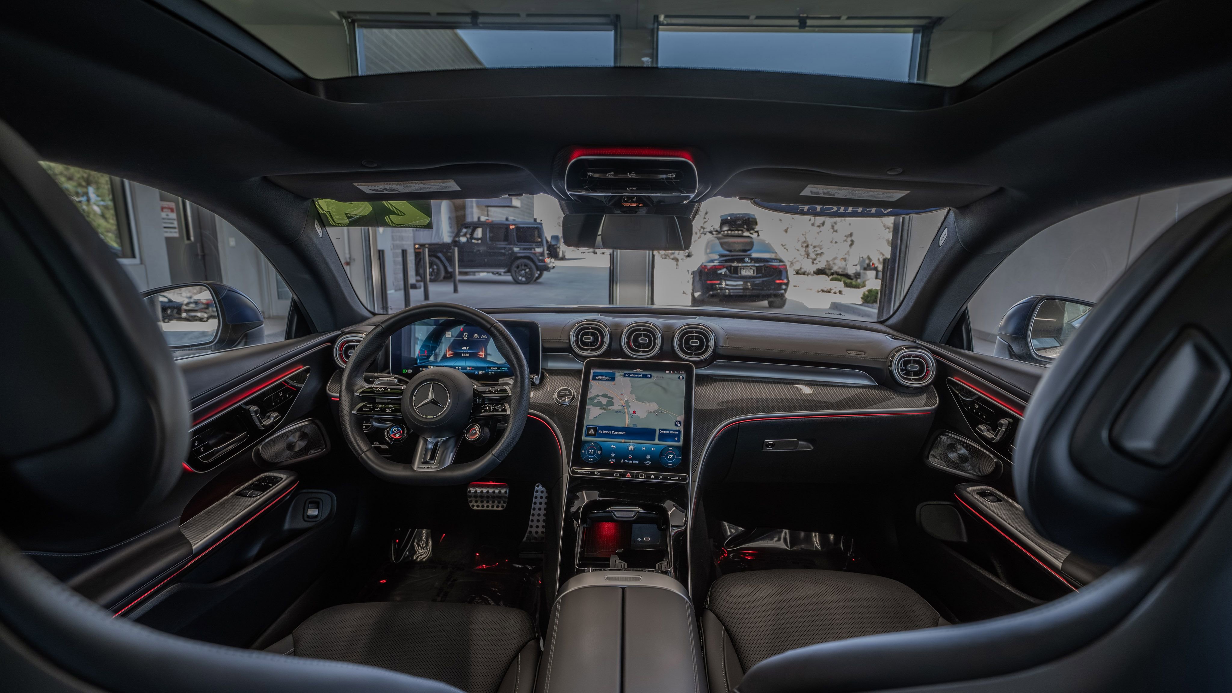 Certified 2024 Mercedes-Benz CLE 53 AMG 4MATIC image 27