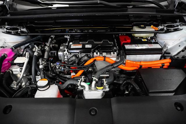 Certified 2024 Lexus RZ 450e Premium w/ Technology Package image 27