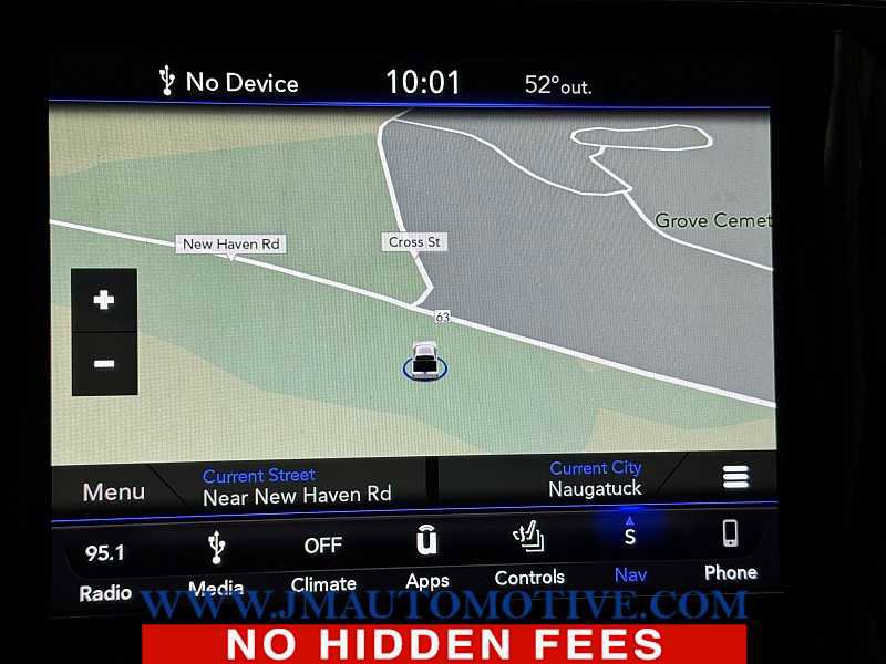 Used 2019 RAM 1500 Laramie w/ Bed Utility Group image 29