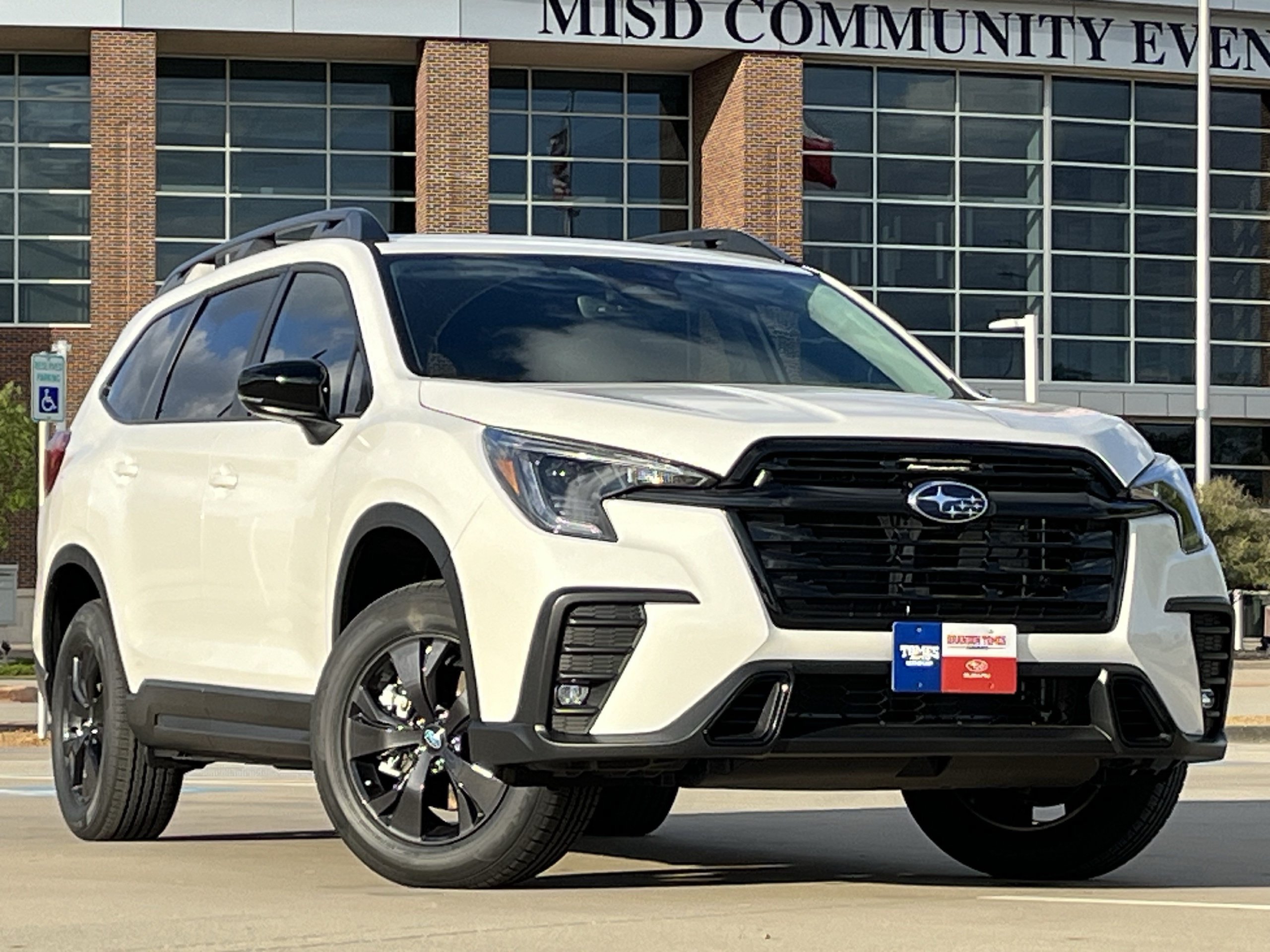 New 2027 Subaru Ascent Premium AWD/4WD image 2