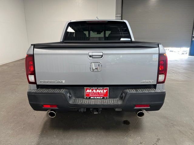 Used 2021 Honda Ridgeline RTL image 4
