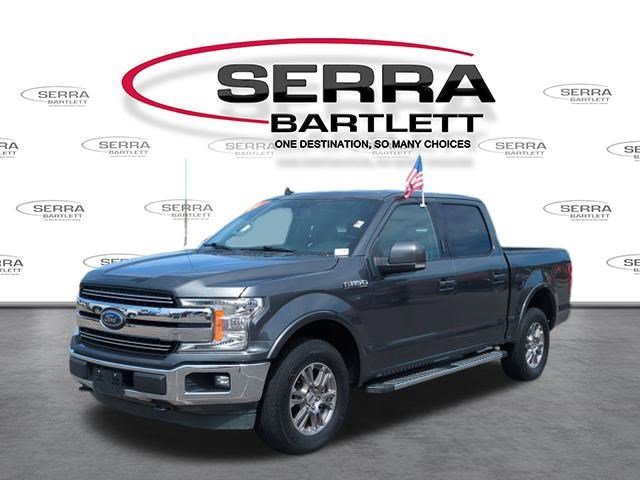 Used 2019 Ford F150 Lariat