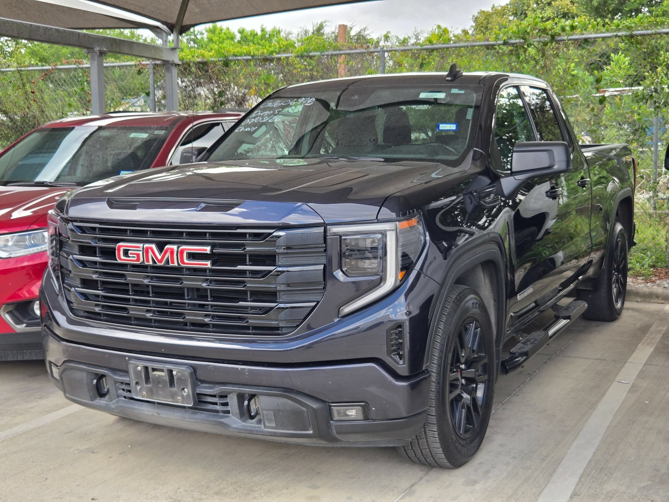 Certified 2023 GMC Sierra 1500 Elevation RWD image 3