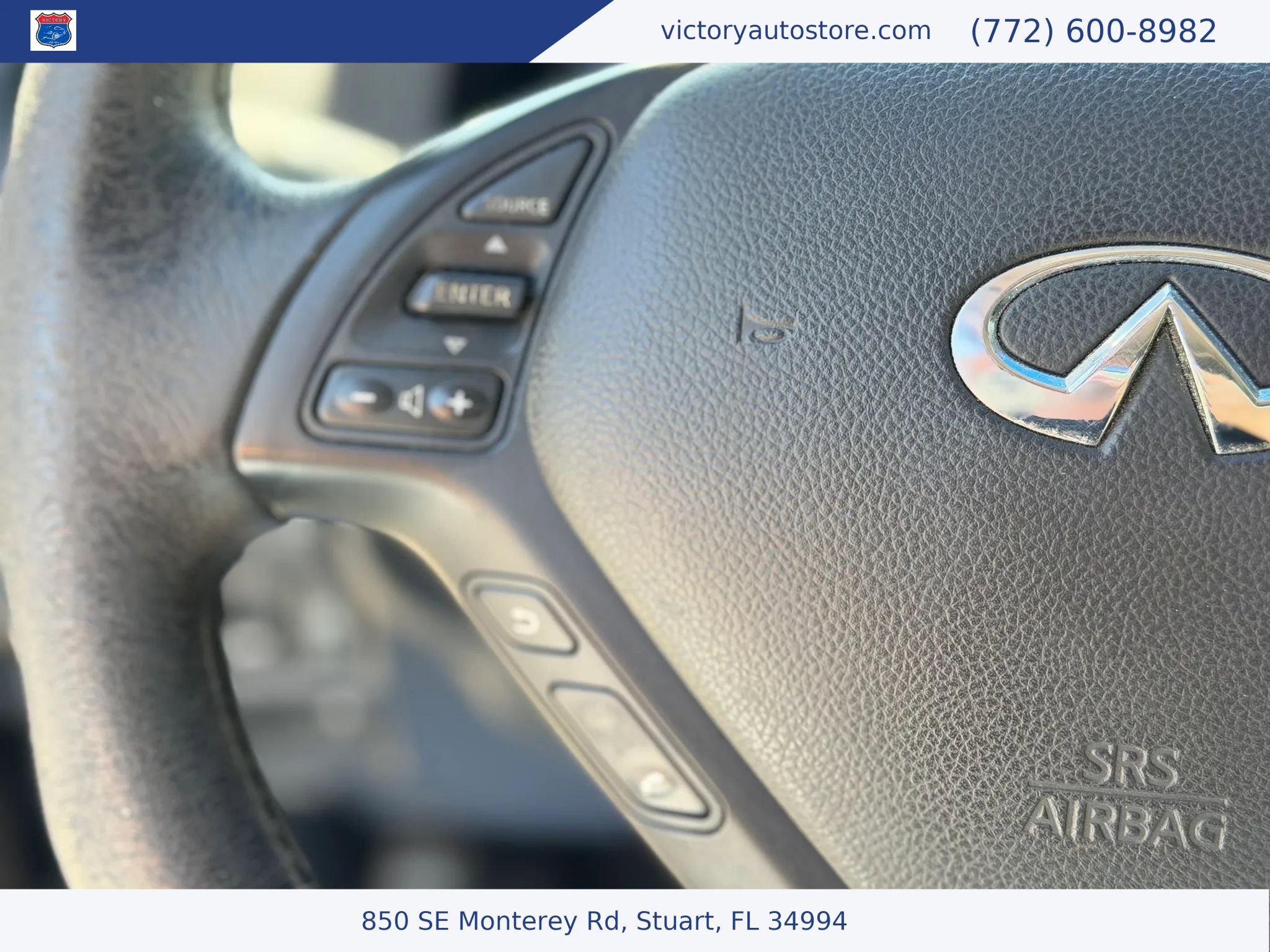 Used 2014 INFINITI Q60 Journey w/ Premium Package RWD image 19