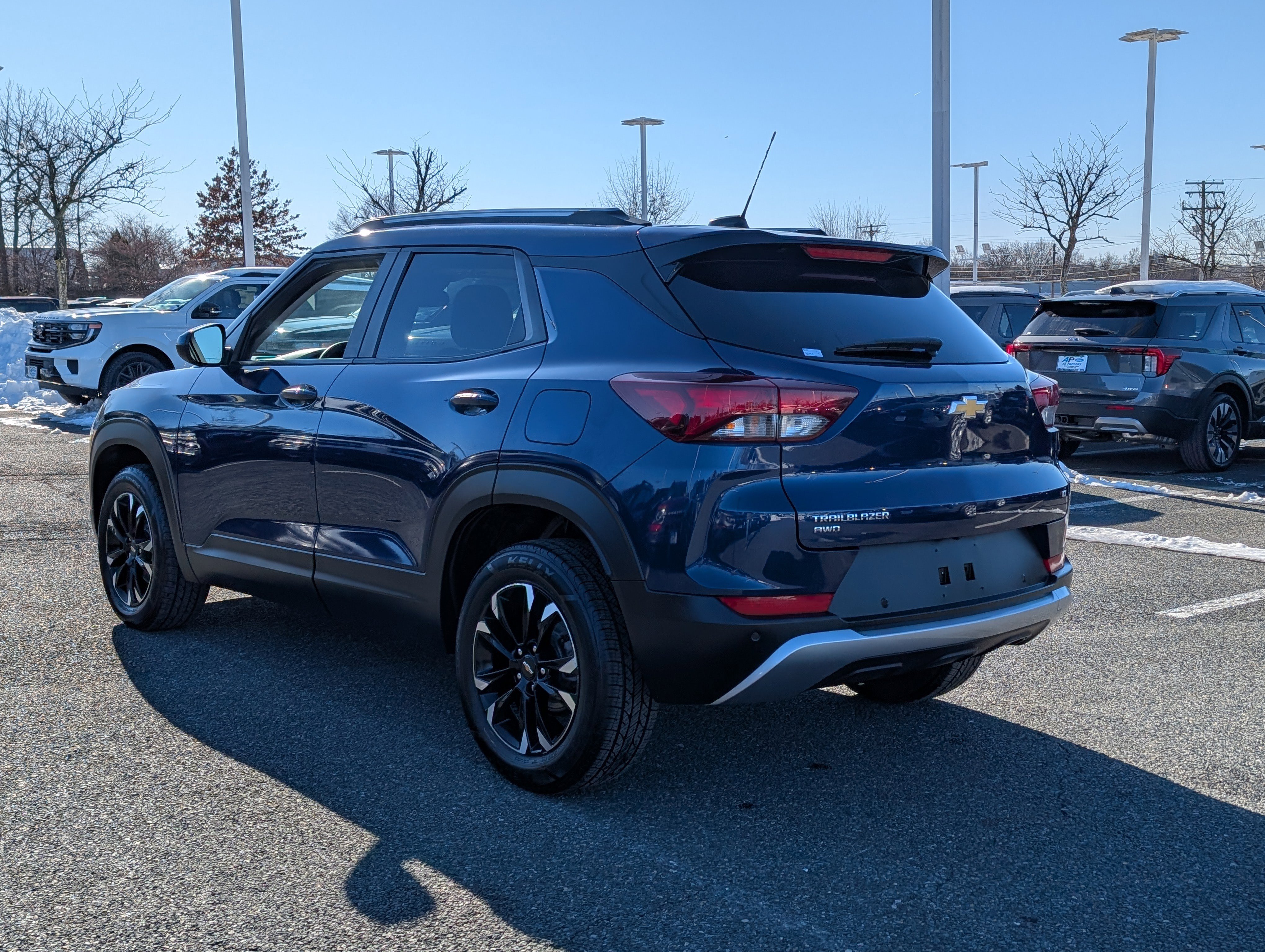 Used 2023 Chevrolet TrailBlazer LT w/ Convenience Package image 5
