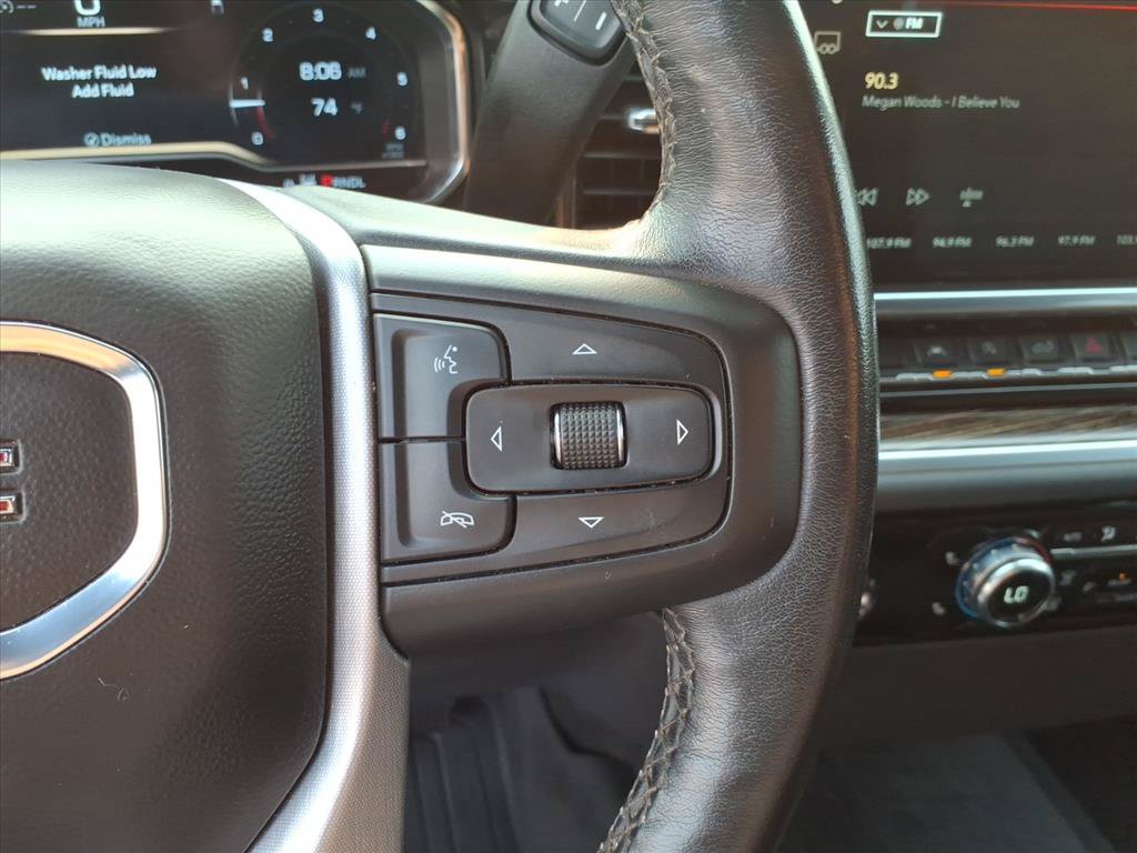 Used 2022 GMC Sierra 1500 Elevation w/ LPO, Elevation Black Package AWD/4WD image 31