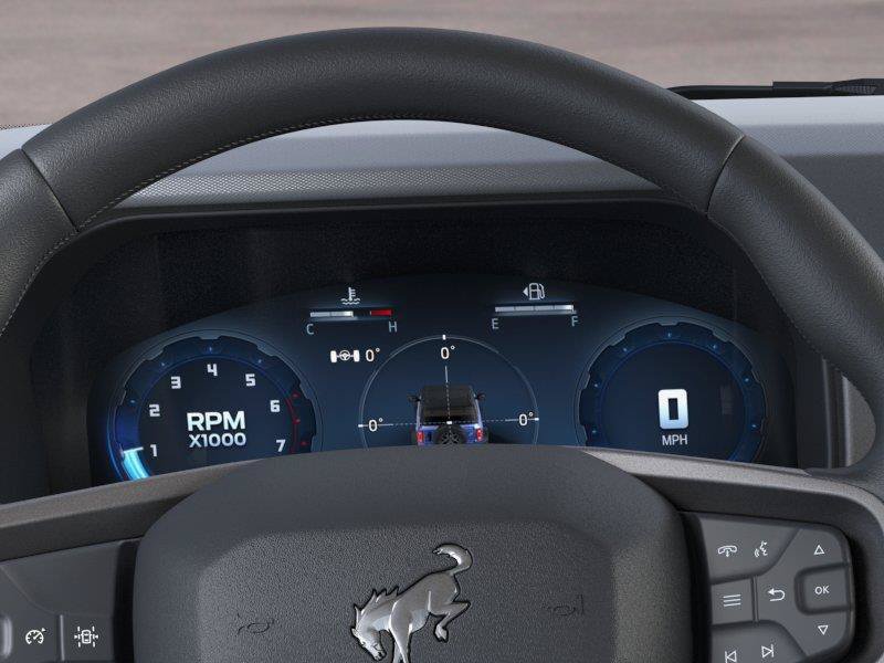 New 2026 Ford Bronco Big Bend w/ Black Diamond Package AWD/4WD image 13