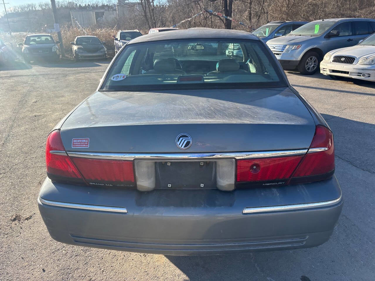 Used 1998 Mercury Grand Marquis LS image 3