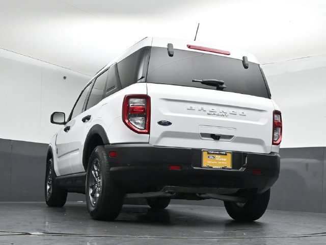 Certified 2023 Ford Bronco Sport Big Bend w/ Convenience Package AWD/4WD image 43