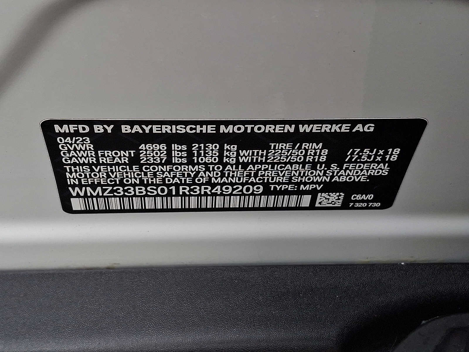 Certified 2024 MINI Cooper Countryman John Cooper Works AWD/4WD image 25