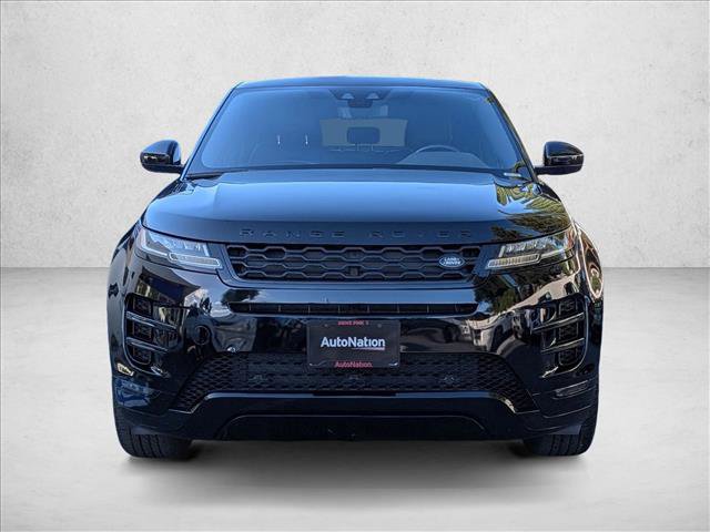 Used 2020 Land Rover Range Rover Evoque R-Dynamic S AWD/4WD image 2