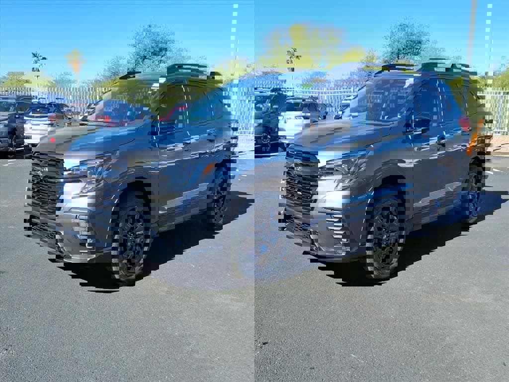 New 2026 Subaru Ascent Bronze Edition image 7