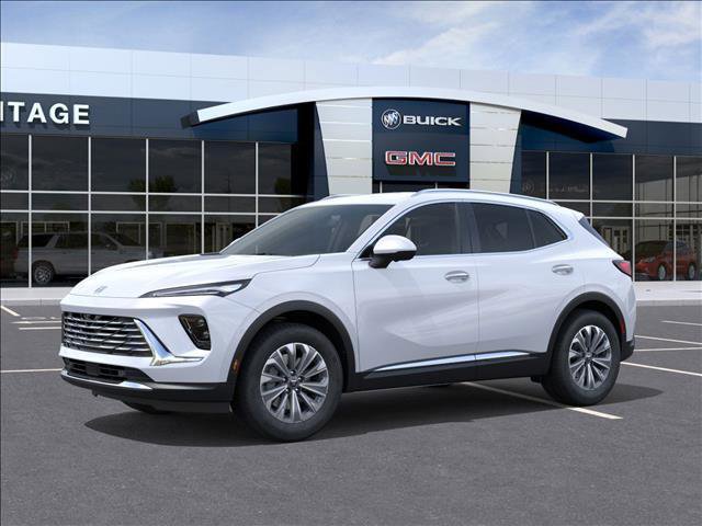 New 2026 Buick Envision Preferred video 2