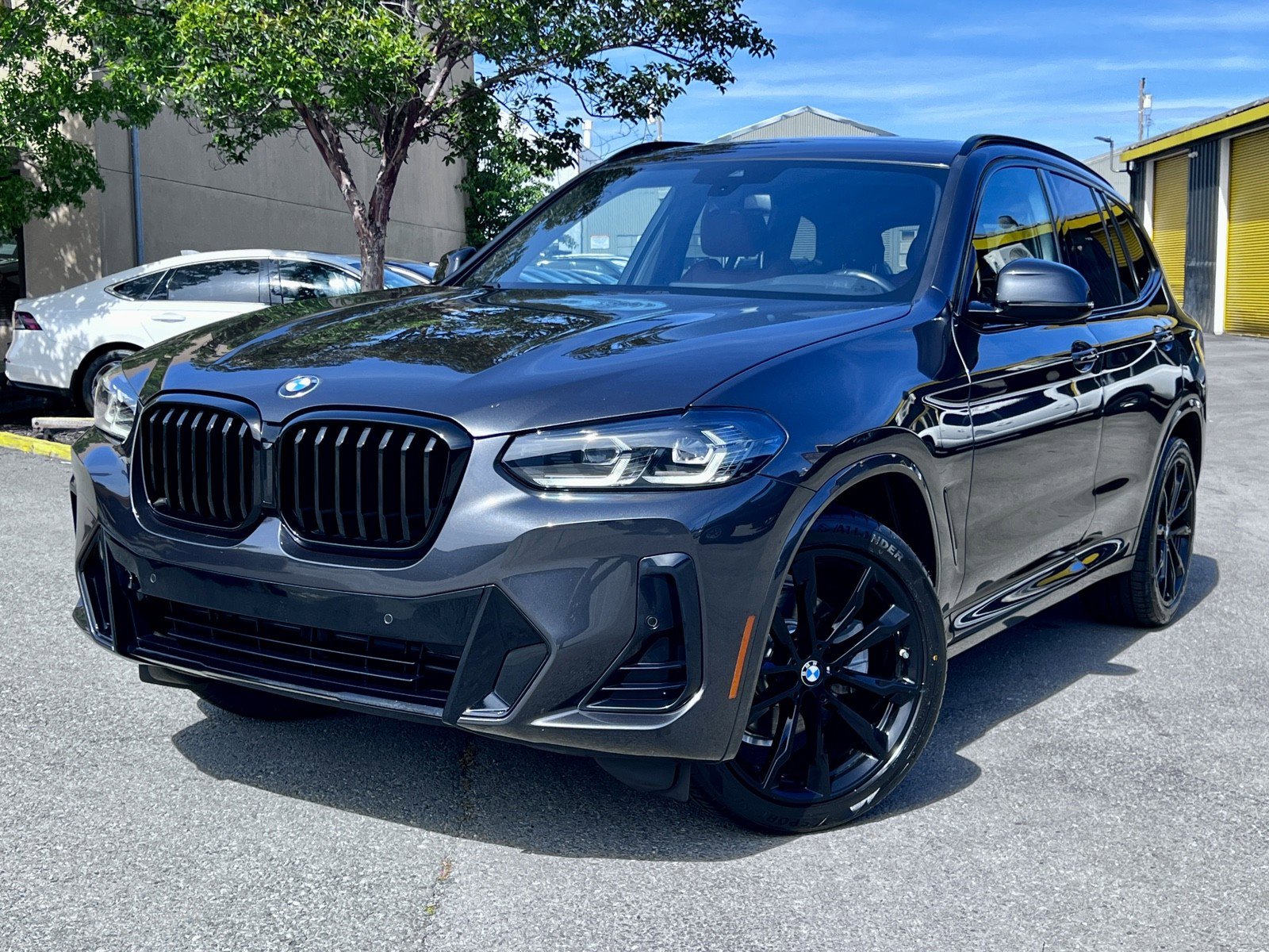 Used 2023 BMW X3 sDrive30i w/ M Sport Package RWD image 2