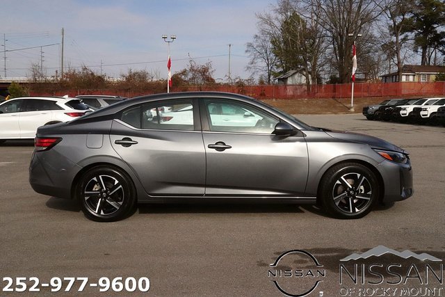 Certified 2024 Nissan Sentra SV image 5