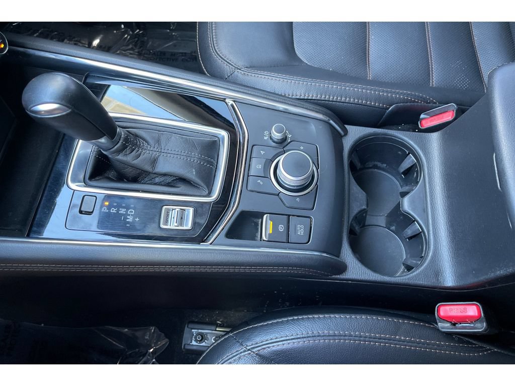 Certified 2021 MAZDA CX-5 Grand Touring Reserve AWD/4WD image 33