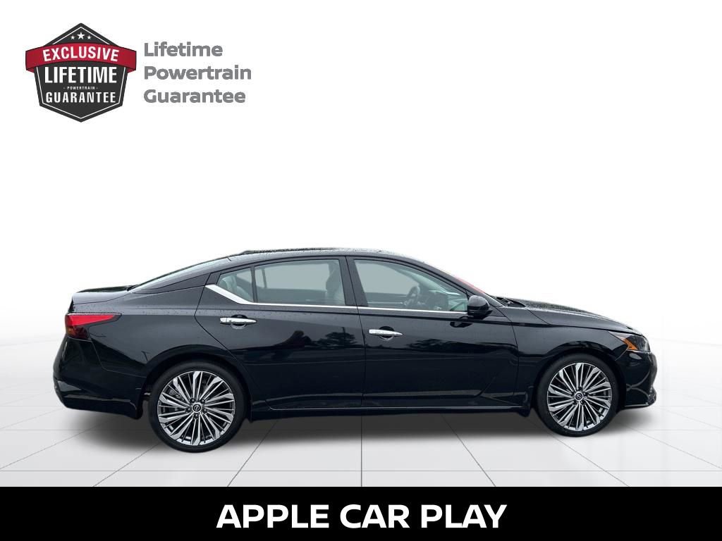Certified 2025 Nissan Altima 2.5 SL FWD image 8