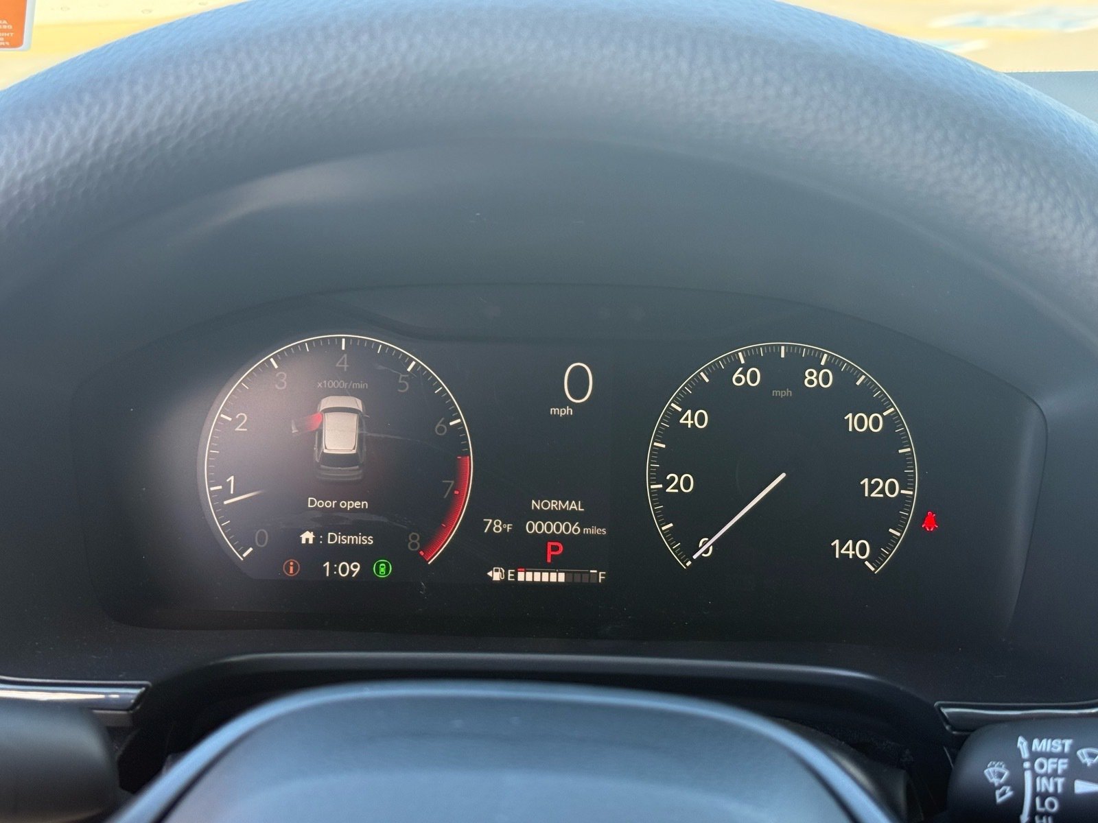 New 2027 Honda CR-V EX image 17