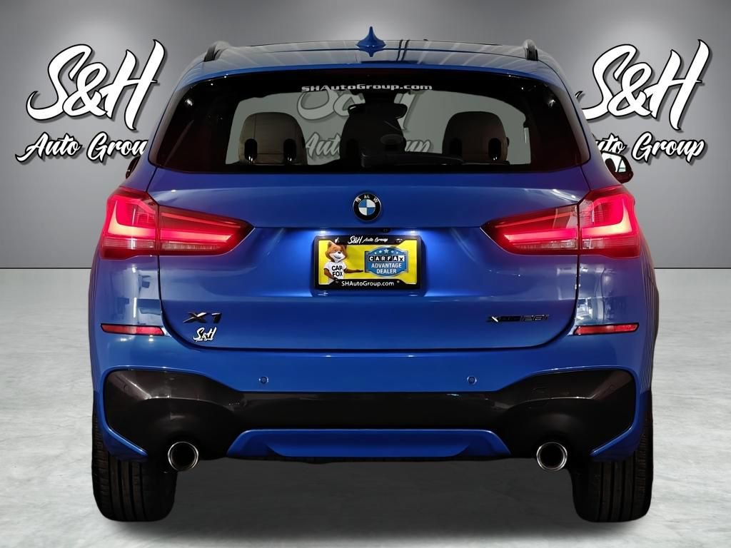 Used 2021 BMW X1 xDrive28i w/ M Sport Package AWD/4WD image 27
