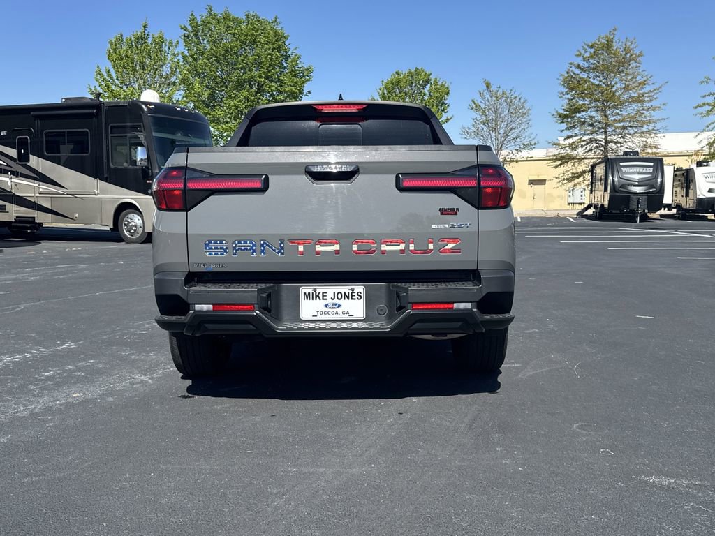 Used 2023 Hyundai Santa Cruz Night image 6