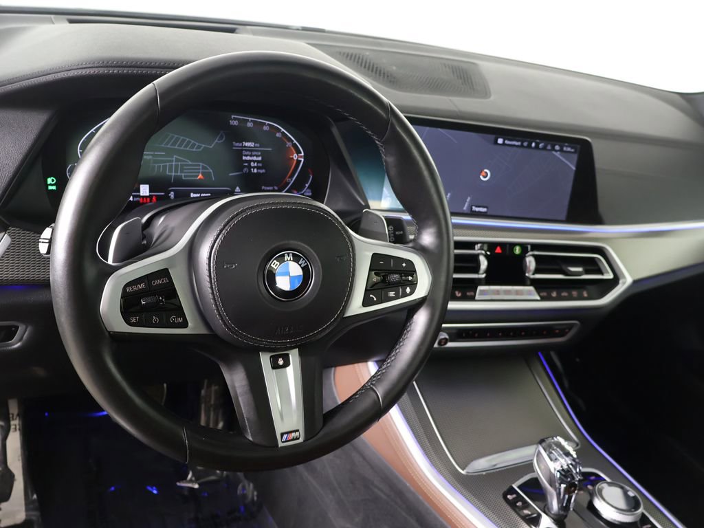 Used 2022 BMW X5 xDrive40i w/ M Sport Package image 30
