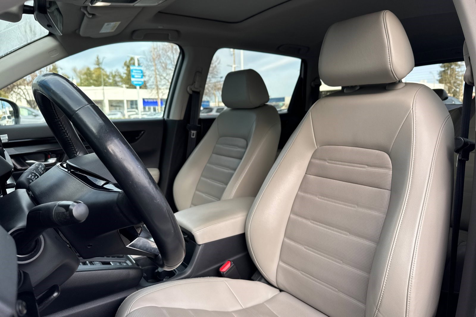 Used 2023 Honda CR-V EX-L image 24