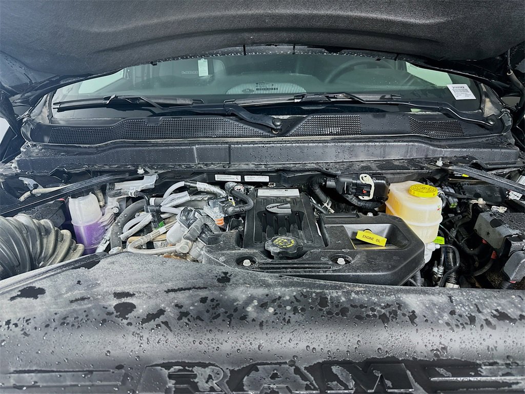 New 2025 RAM 3500 Laramie image 18