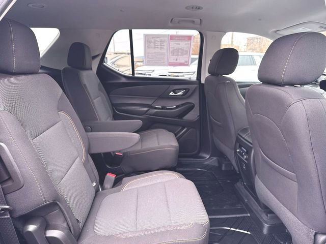 Used 2020 Chevrolet Traverse LT w/ LPO, Floor Liner Package image 25