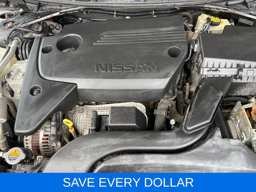 Used 2016 Nissan Altima 2.5 SV FWD image 24