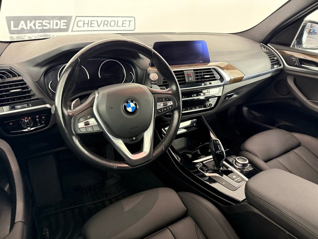 Used 2021 BMW X3 sDrive30i w/ Convenience Package image 18