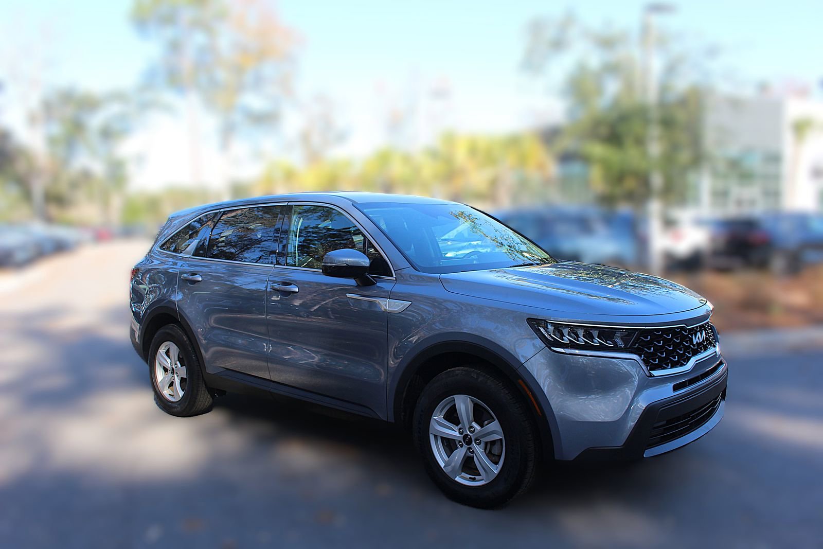 Used 2023 Kia Sorento LX image 13