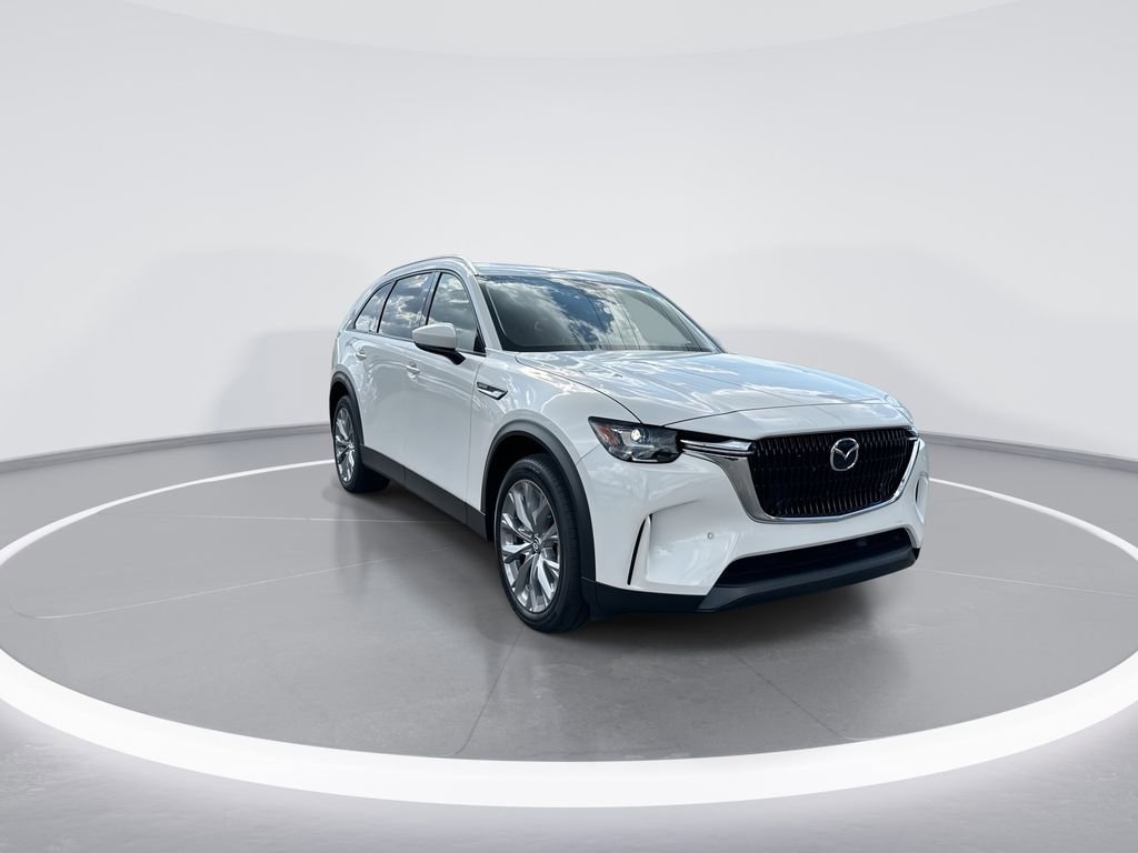 New 2026 MAZDA CX-90 3.3 Turbo w/ Preferred Package AWD/4WD image 2