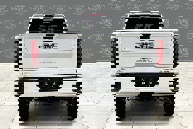 New 2026 GMC Sierra 3500 Denali Ultimate image 4