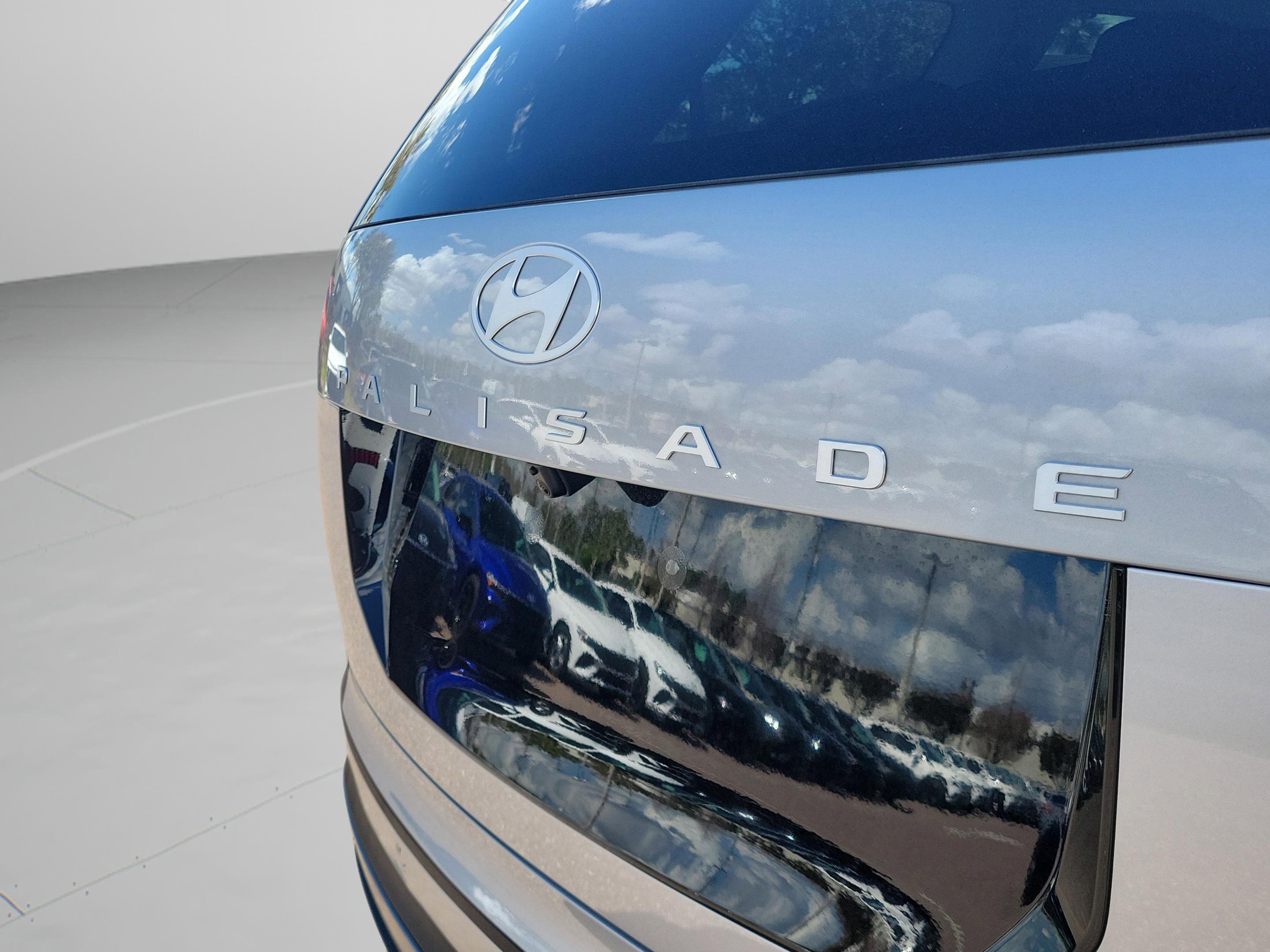 New 2026 Hyundai Palisade SEL image 35