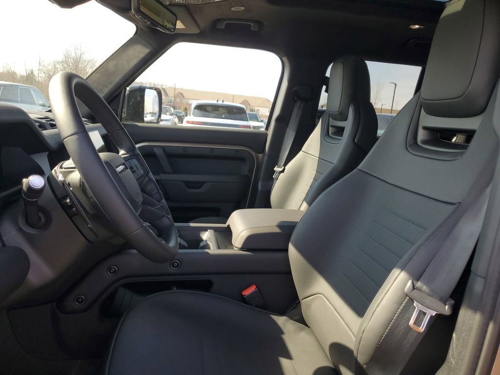 New 2026 Land Rover Defender 110 image 7