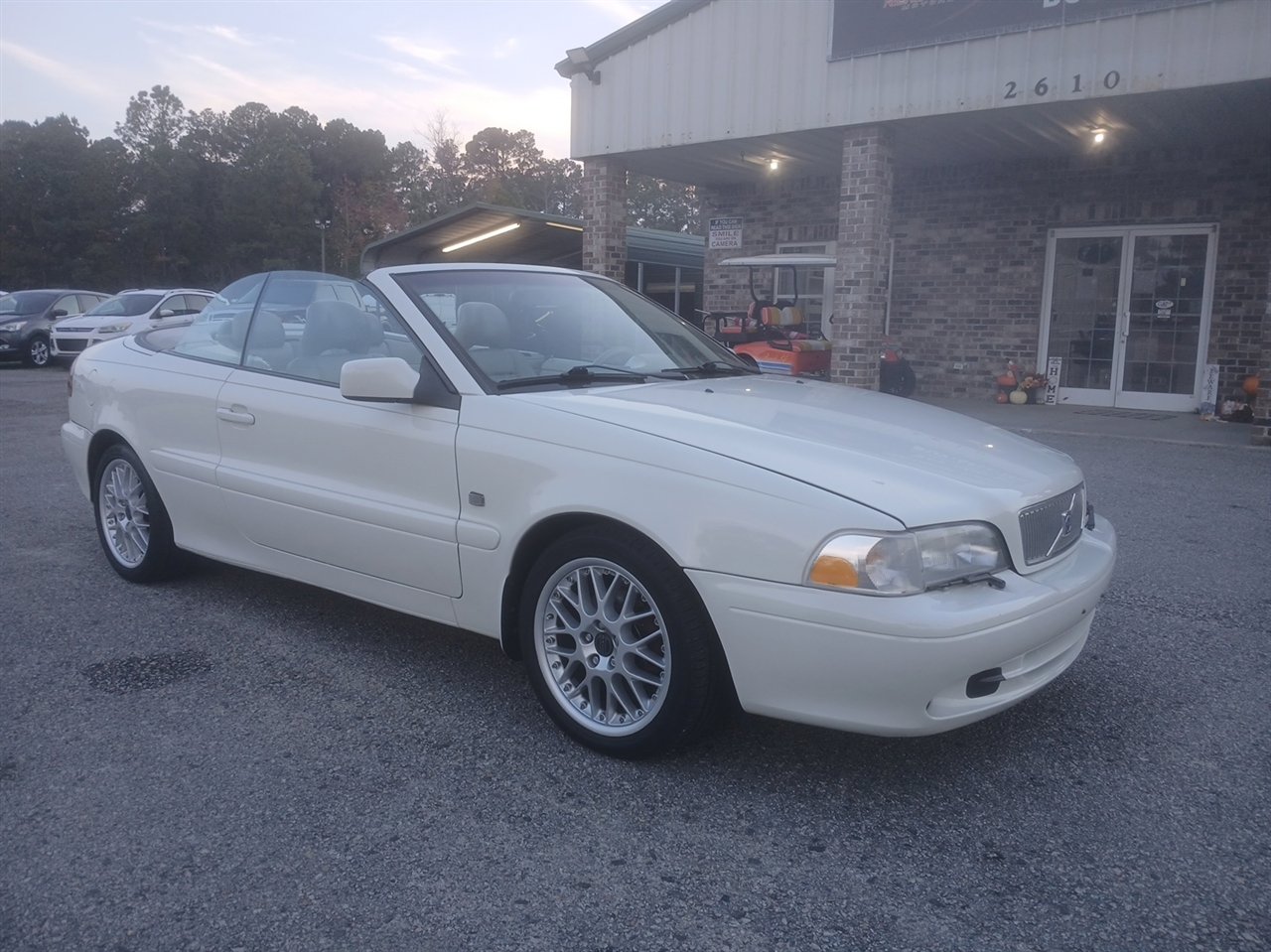 Used 1999 Volvo C70 LT image 3