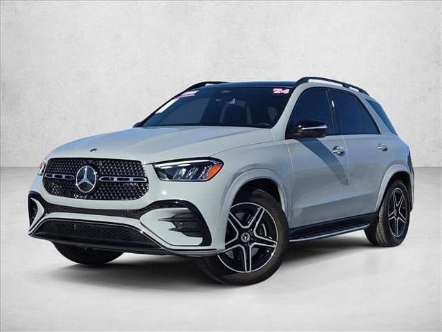 Used 2026 Mercedes-Benz GLE 450 4MATIC