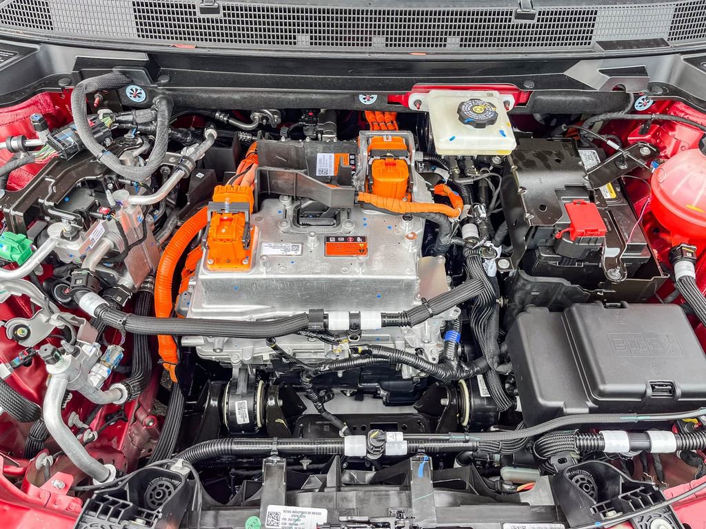 New 2026 Chevrolet Equinox EV LT image 25